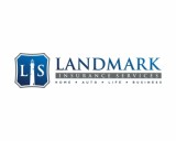 https://www.logocontest.com/public/logoimage/1581006163Landmark Insurance Services Logo 8.jpg